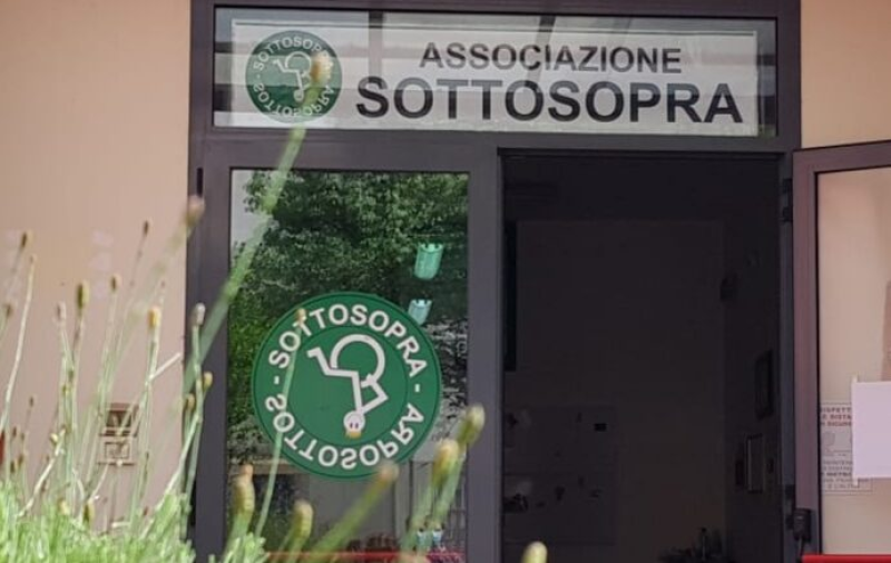 Il comune di Pescara sfratta l'associazione per disabili Sottosopra - Foto