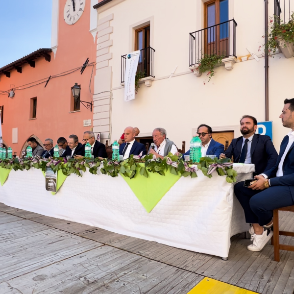 A Bisenti il convegno sulla Pedemontana Sud Marche – Abruzzo – Molise - Foto