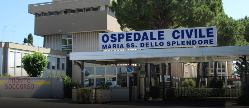 "Un albero per la salute" all'ospedale Giulianova - Foto