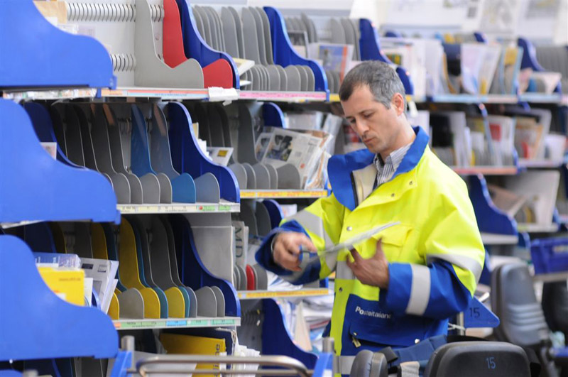 Poste Italiane. Anche in Abruzzo prosegue la ricerca di portalettere - Foto