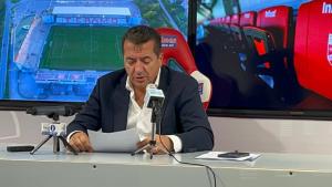 Stadio Bonolis. Iachini: "Sono disponibile a far giocare il Teramo a costo zero ma a D'Alberto interessa altro" - Anteprima Youtube