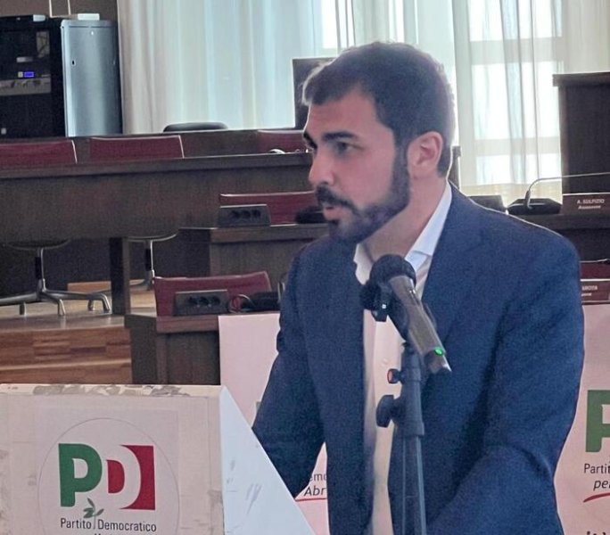 Marinelli (PD): "Abruzzo non è calabrone ma regione con enormi qualità e risorse" - Foto