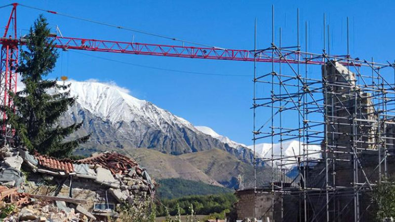 Next Appennino. Castelli, via libera a 171 milioni di finanziamenti per oltre 1000 imprese del cratere - Foto