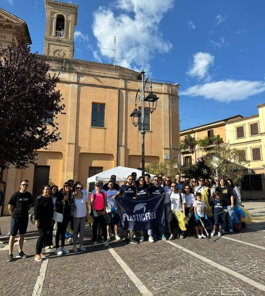 Successo per la “Giornata Ecologica” organizzata da “Restart Nereto” - Foto