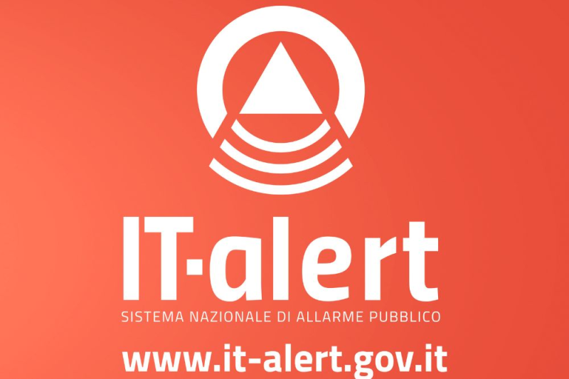 La Protezione Civile Nazionale mette in guardia sulla truffa IT-alert - Foto