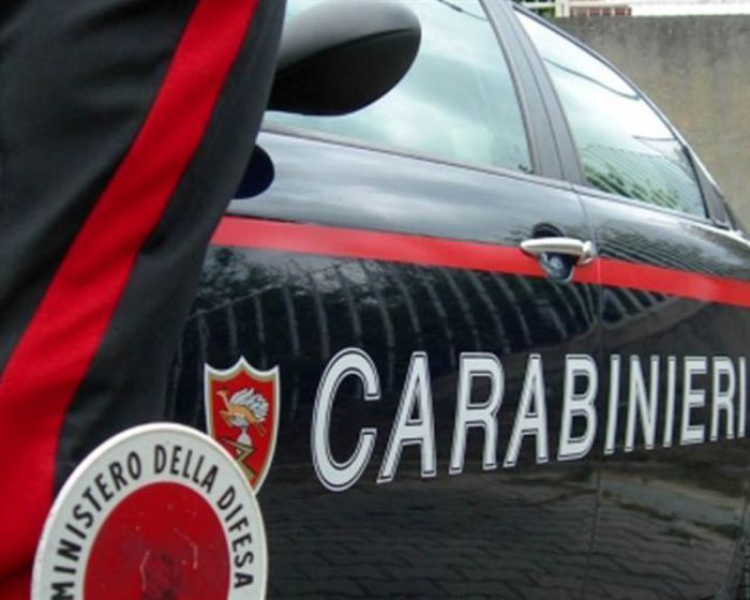 Pescara. Operazione antidroga dei Carabinieri - Foto