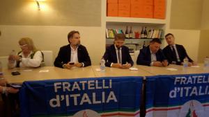 Diego Di Bonaventura entra in Fratelli d'Italia pronto per le regionali - Anteprima Youtube