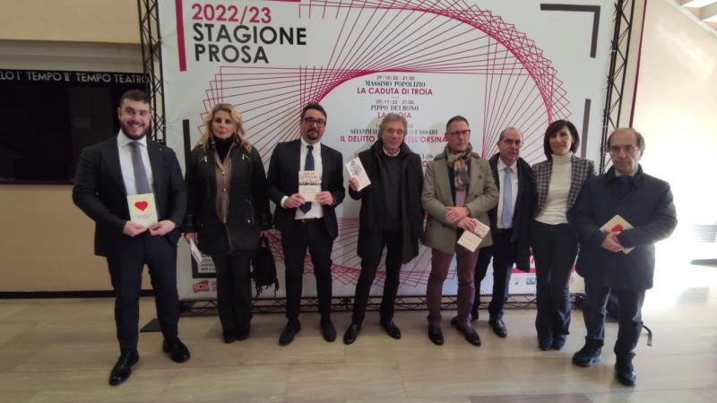 Teramo. Al teatro comunale l’evento conclusivo del progetto “La Costituzione in classe” - Foto