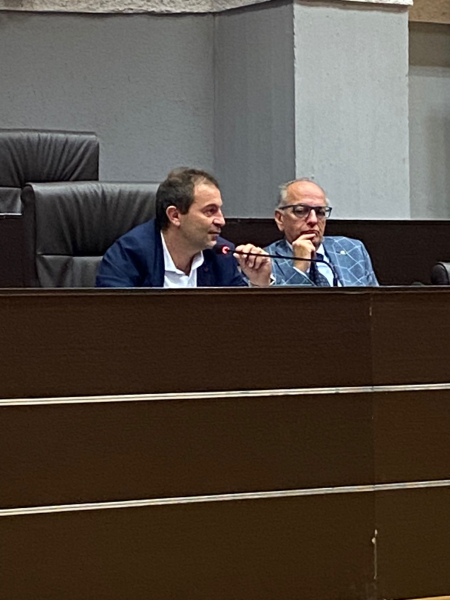 Teramo. Variante al Prg, prosegue il confronto con gli stakeholder - Foto