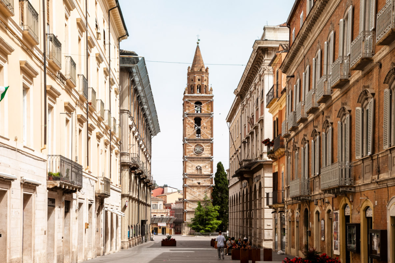 Teramo. Orari dei musei per il 1° novembre - Foto