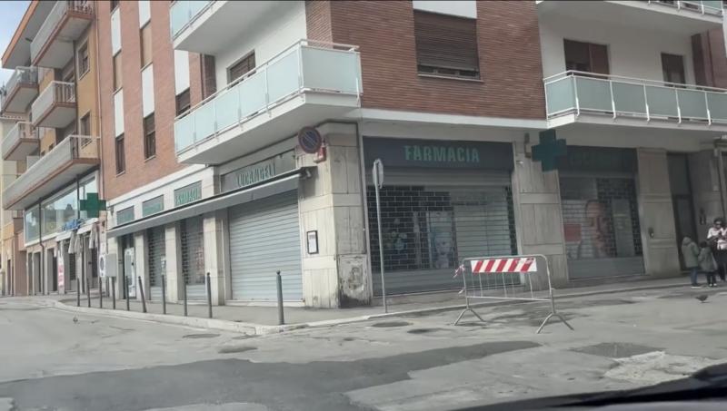 Teramo. La Fiab su via Sant’Antonio: “la chiusura al traffico del centro storico è necessaria” - Foto