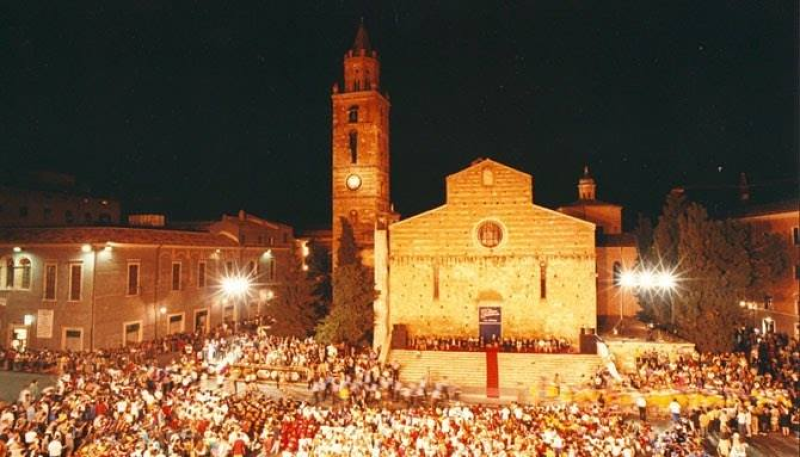 Coppa Interamnia. La consigliera Marroni: «Ad oggi gli esercenti che hanno fornito i pasti non sono ancora stati pagati» - Foto