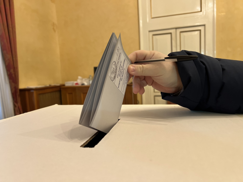 Rinnovo del consiglio provinciale: il presidente D’Angelo firma il decreto per l’indizione delle elezioni - Foto