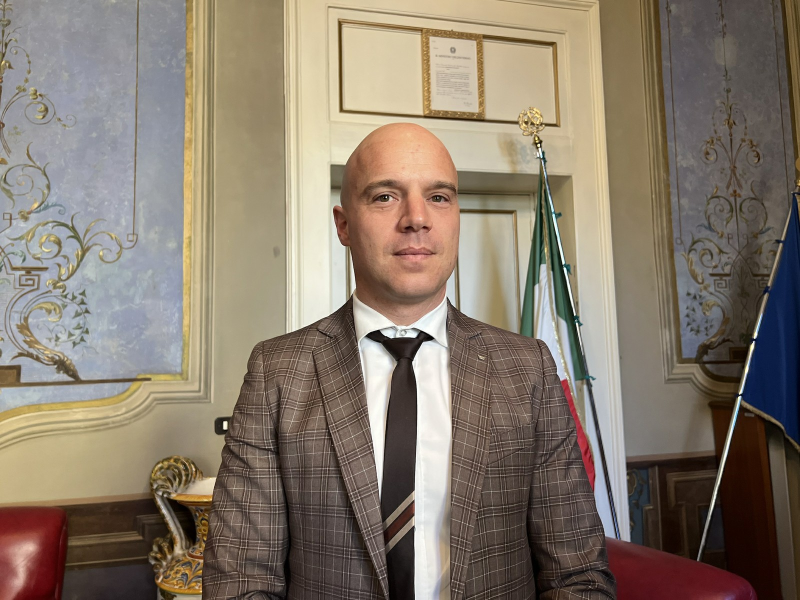 D'Angelo bacchetta D'Annuntiis: "Si risveglia dal torpore per la campagna elettorale" - Foto