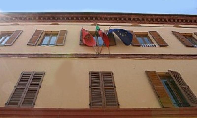 Giulianova. Oggi chiusi i parchi pubblici causa vento forte - Foto