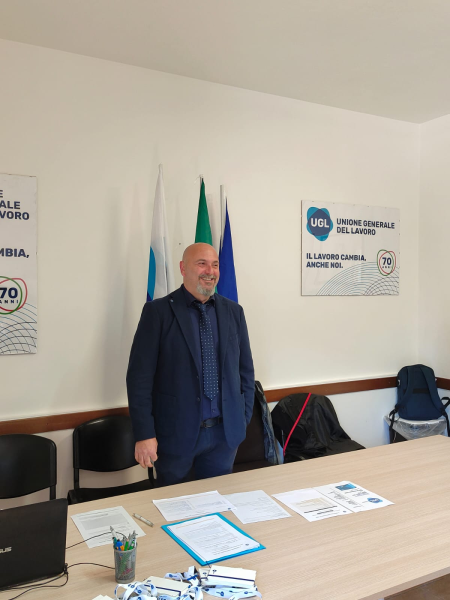 Sanità Abruzzo, Matteucci (UGL): “118 Teramo, storia di una fine annunciata” - Foto