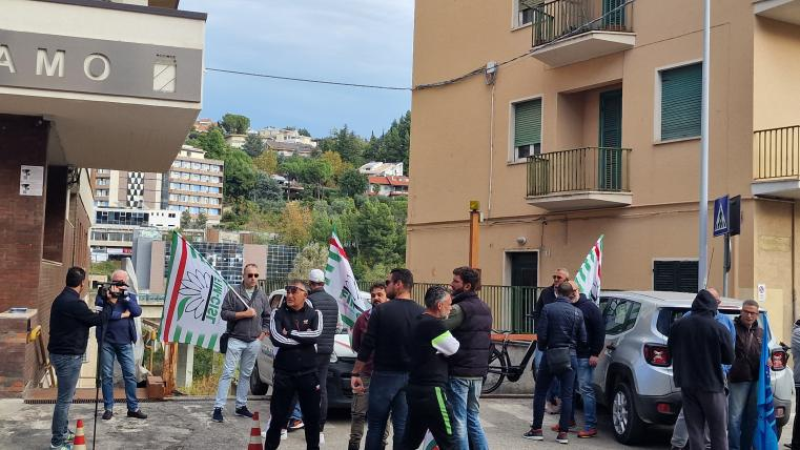 Interviene Fabio Benintendi della CISL sui giardinieri Asl non ripresi a lavoro - Foto