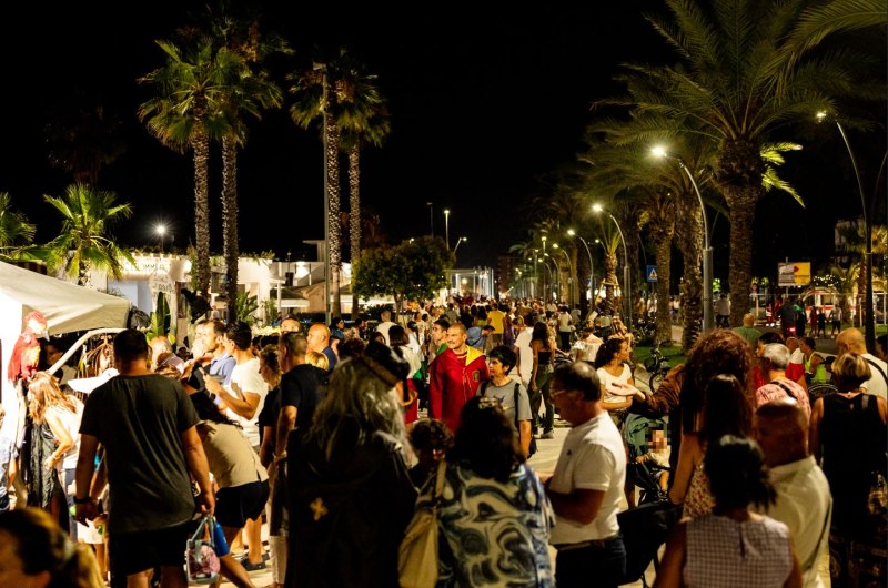 Roseto. Operazione Turismo: "Aumento degli arrivi nell'anno in corso" - Foto