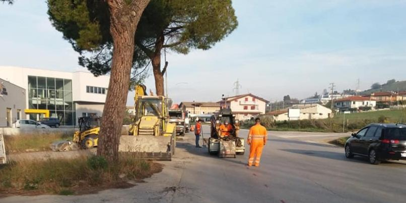 Giulianova Zona Nord: “Nessuna polemica contro la Regione” - Foto