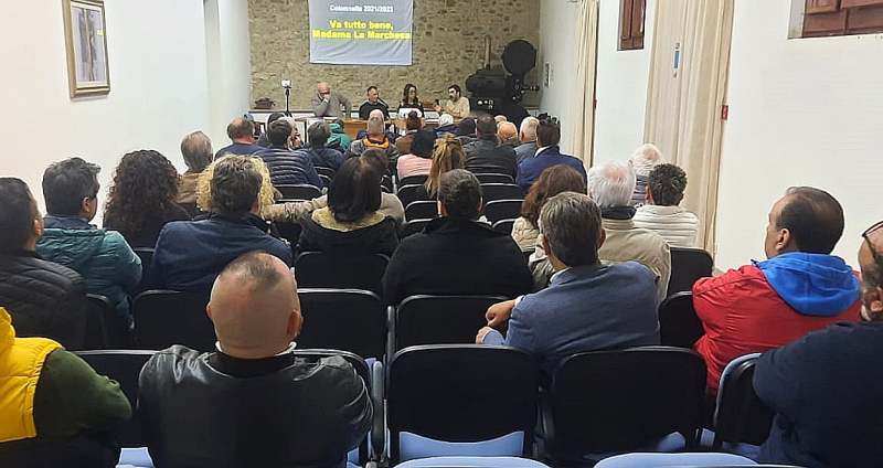 Colonnella. L'opposizione incontra i cittadini per un confronto sui due anni dell'amministrazione Massi - Foto