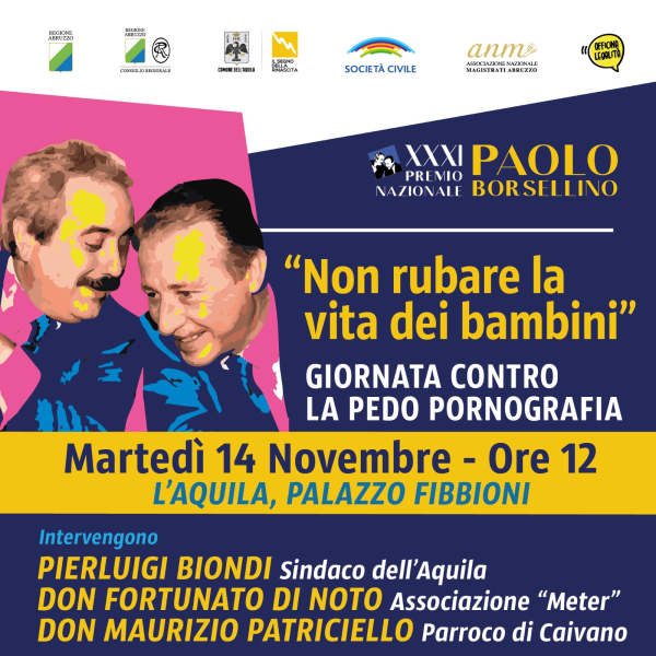 Don Fortunato Di Noto domani a L'Aquila - Foto