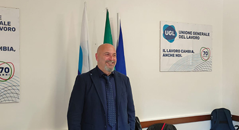 Sanità Teramo, Matteucci (UGL): "La Asl sfugge al confronto" - Foto