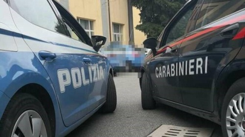 Movida violenta tra L'Aquila e Avezzano - Foto