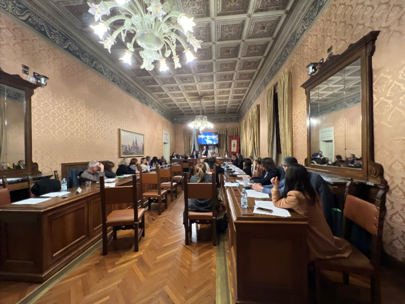 Si conclude la Conferenza Provinciale di Organizzazione della rete scolastica - Foto