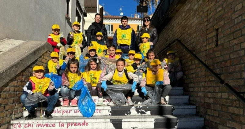 Si è tenuta a Torano Nuovo la 6ª Giornata del Senso Civico - Foto