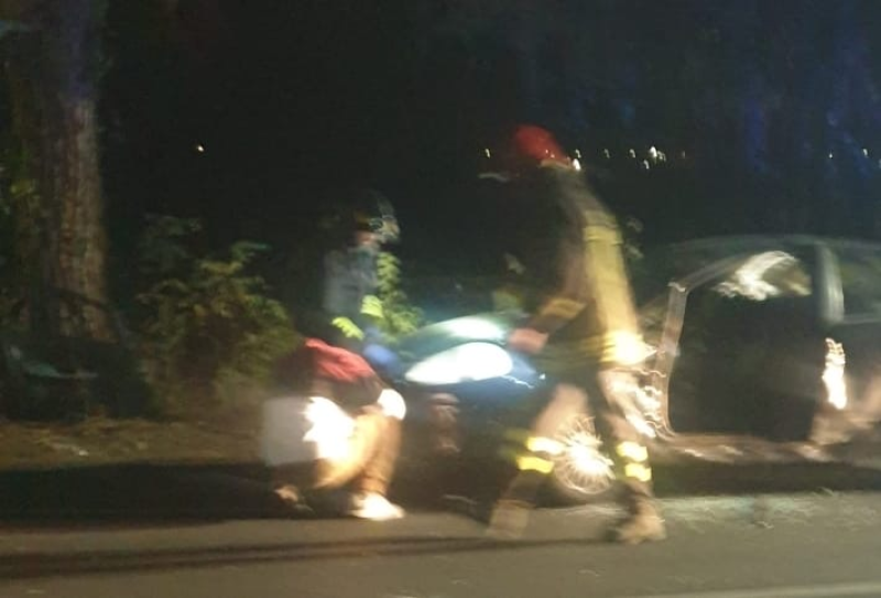 Teramo. Grave incidente lungo via Flaiani: un ferito in codice rosso - Foto