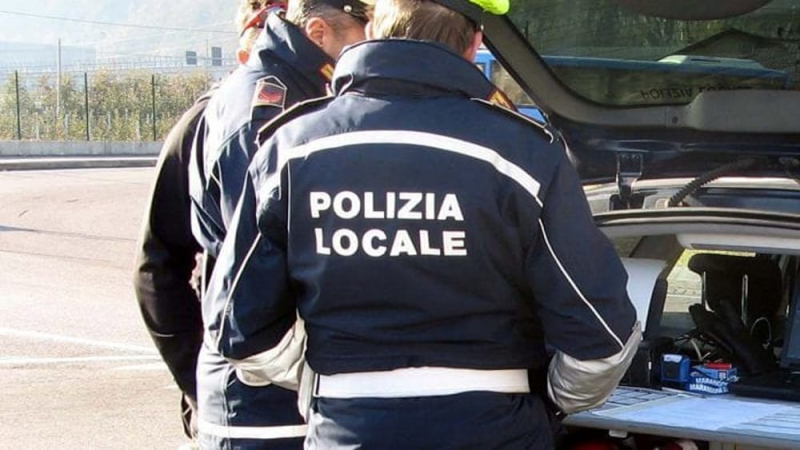 Pescara. Arrivano finiti verbali della polizia locale via mail: il comune lancia la segnalazione - Foto