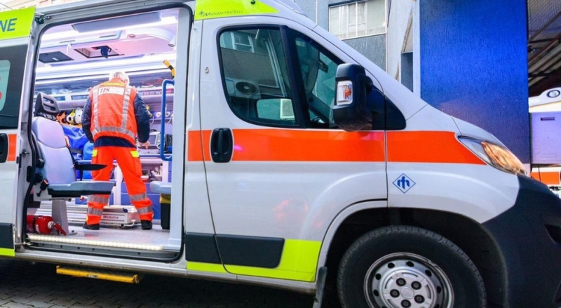 Auto travolge e uccide un 76enne e il suo cane sul lungomare di Pescara - Foto