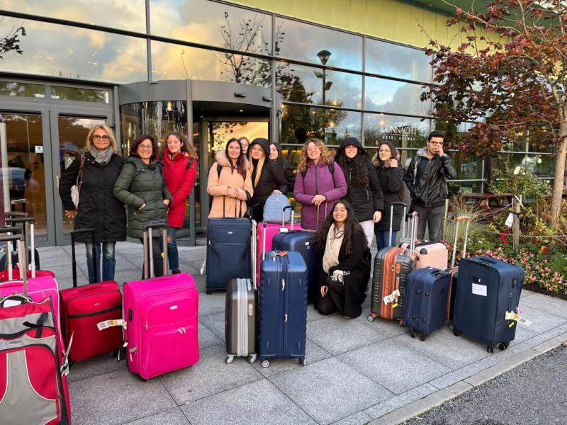 Teramo. 31 borse di studio per formazione internazionale in Irlanda e Spagna al Milli - Foto