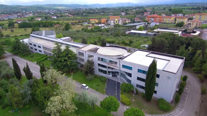 Consegnati i lavori di ampliamento del liceo “Curie” di Giulianova - Foto