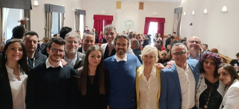 Insieme per Nereto: "A Nereto Fratelli d’Italia “all’opposizione” di Fratelli d’Italia?" - Foto