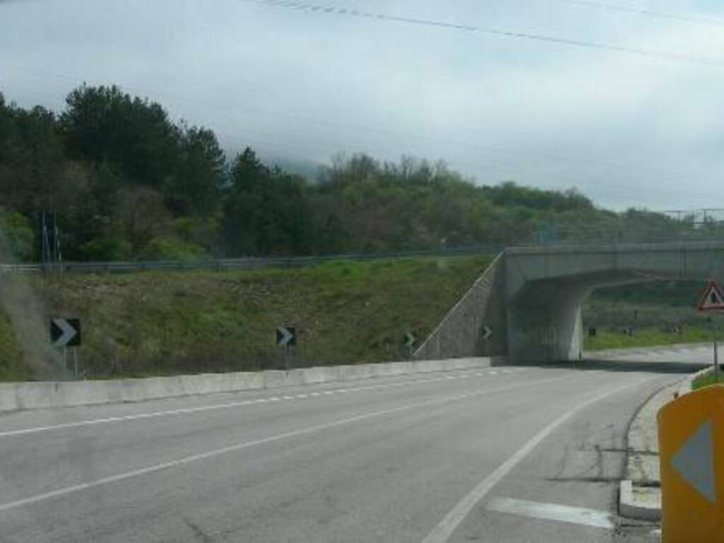 Incidente mortale a Montereale. Muore un 81enne - Foto