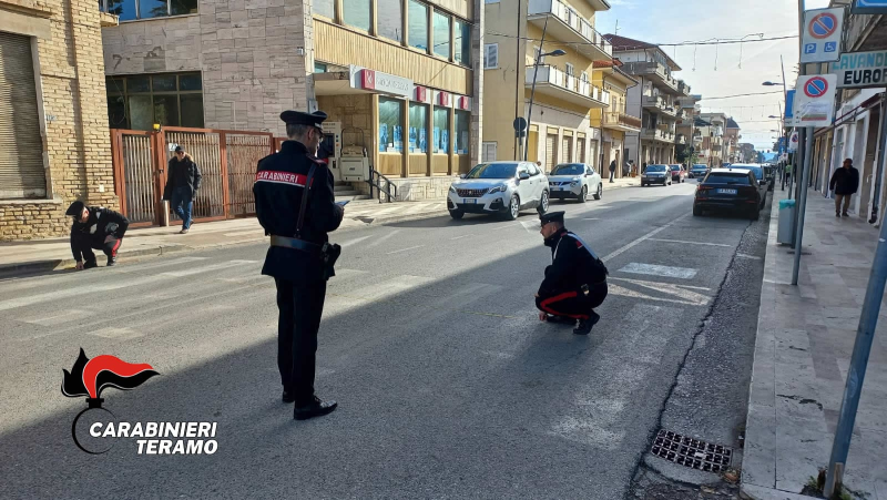 Sant'Egidio. Evade dai domiciliari, guida ubriaco e causa un incidente - Foto