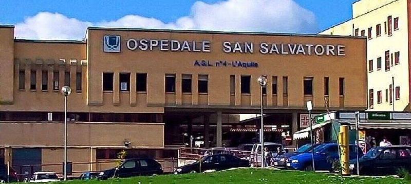 L'Aquila. Anziano viene derubato mentre è in ospedale - Foto