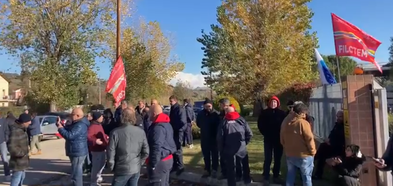 Sciopero Instrustrialesud, Sottanelli: "Porto le mie domande sul tavolo per aiutare i lavoratori" - Foto