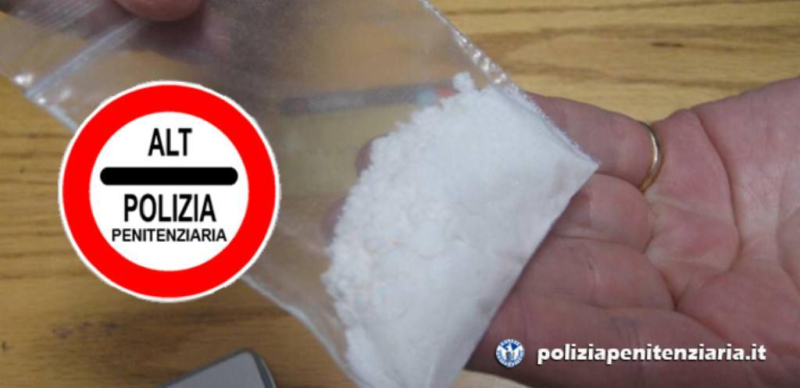 Castrogno. Scoperti 50 grammi di cocaina in due confezioni con schiuma da barba - Foto