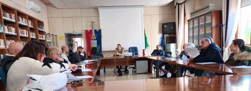 L'assessore Colatriano incontra gli albergatori per la Consulta comunale per il Turismo - Foto