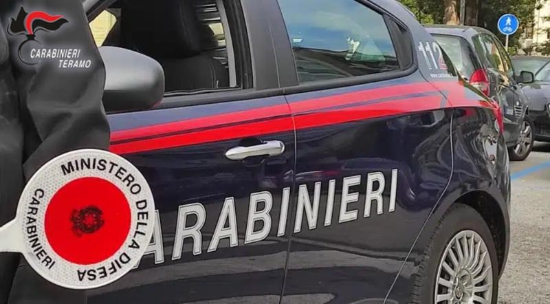 Teramo. Arresto in flagrante per un 25enne con l’accusa di atti persecutori - Foto