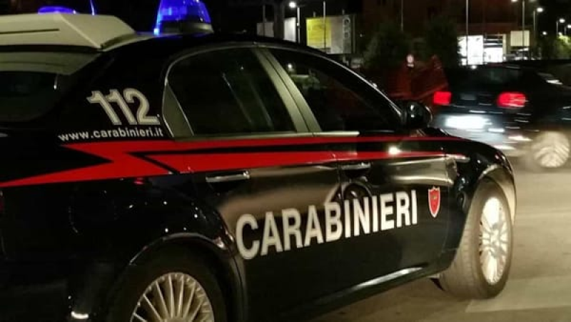 Picchia la moglie davanti ai figli: arrestato un 46enne di Mosciano Sant'Angelo - Foto