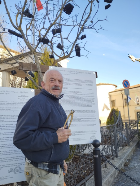 L’ASBUC scrive una “lettera di Natale” al sindaco dell’Aquila Biondi - Foto