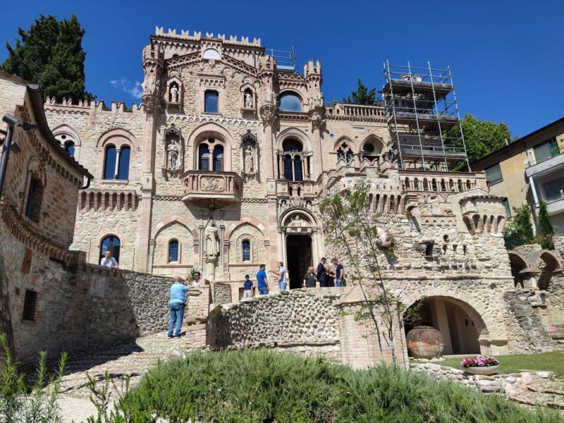 “Una stella al Castello”: la vigilia per bambini e famiglie al Castello Della Monica - Foto