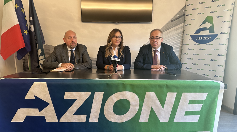 Regionali 2024, Azione presenta la candidata Valentina Piccione - Foto