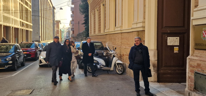 D'Angelo ha chiamato: in corso l'incontro con Azione per entrare in maggioranza - Foto