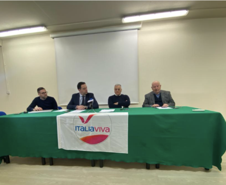 Italia Viva: “Sabato e domenica a Roseto per firmare contro la cancellazione del Borsacchio” - Foto