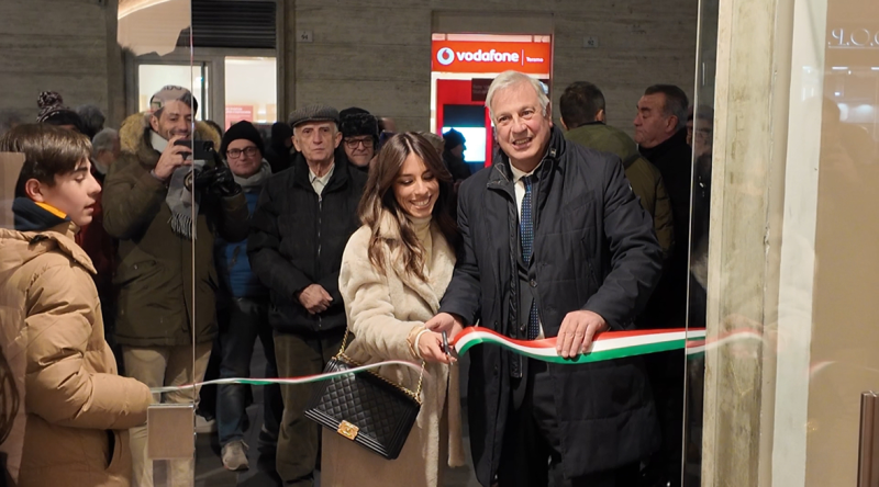 Regionali Abruzzo. Palumbi inaugura la sede: "Partiamo dal centro per la rinascita della provincia" - Foto