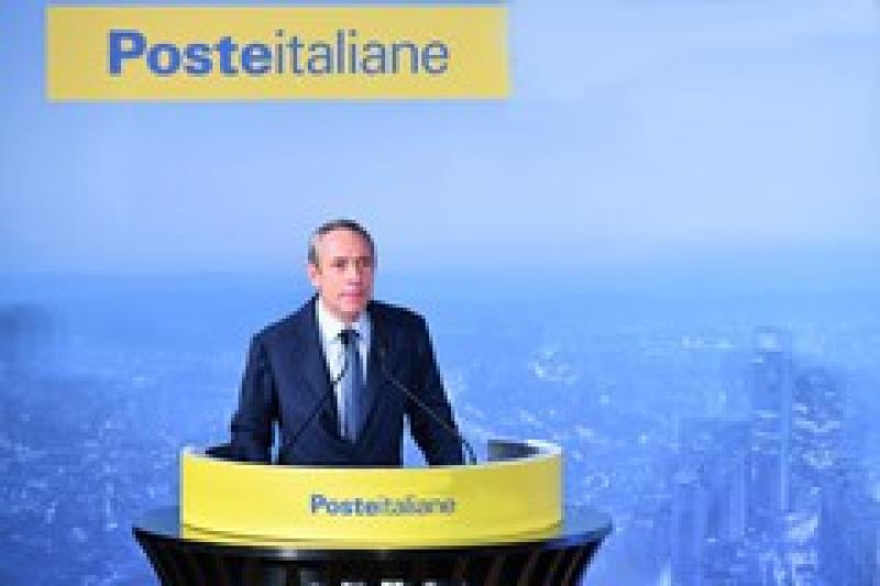 Poste Italiane presenta il progetto Polis - Foto